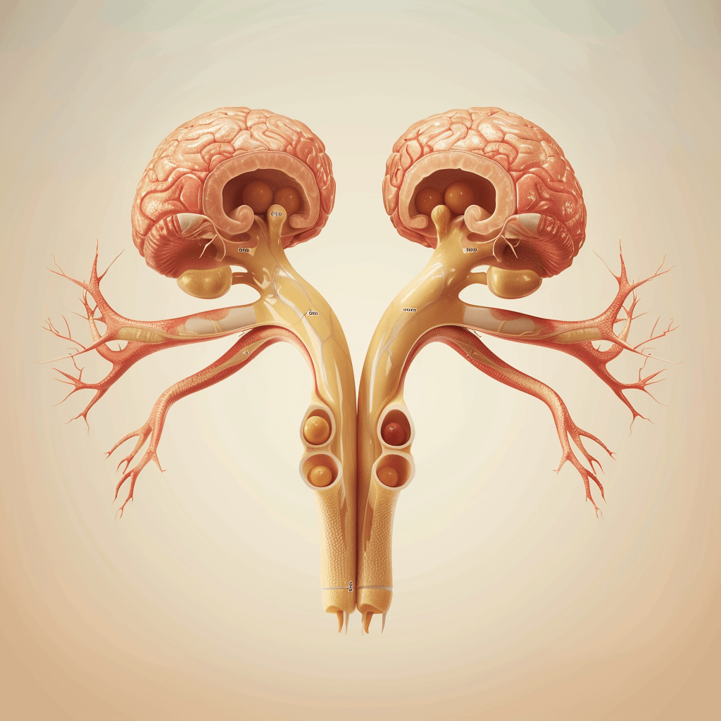 healthy ovary