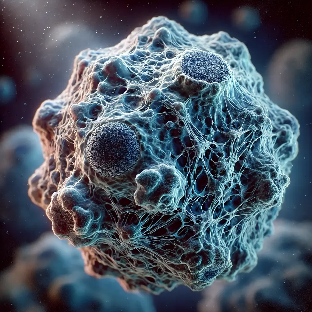 bone cancer cells